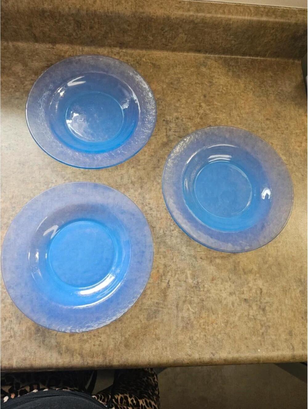 Glass Plates Unbrand